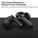 Навушники Realme Buds T200 Lite Volt Black 360266 фото 8