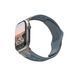 Ремінець UAG для Apple Watch Ultra 2/Ultra-49-45-44mm, Monarch, Cloud Blue/Titanium (194158114136) 361730 фото 5
