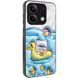 TPU+PC чохол Prisma Fluffie для Xiaomi Redmi Note 13 5G Ducklings 358078 фото 1