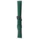 Універсальний ремінець Leather Edition 20 mm green 332149 фото 1