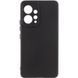 Чохол Silicone Cover Ummi Lakshmi Full Camera (AA) для Xiaomi Redmi Note 12 4G Чорний / Black 399663 фото 1