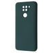 Чохол WAVE Colorful Case (TPU) Xiaomi Redmi Note 9 forest green 340205 фото 1