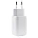 Зарядний Пристрій Proove Silicone Power 40W (Type-C + Type-C) (WCSP4020002) White 287135 фото 4