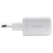 Зарядний Пристрій Proove Silicone Power 40W (Type-C + Type-C) (WCSP4020002) White 287135 фото 6