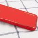 Шкіряний чохол Xshield для Apple iPhone 13 Pro (6.1") Червоний / Red 240960 фото 2