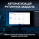 Клавіатура LOGITECH MX Keys S, Wireless, Ukr, Graphite (L920-011593) 307026 фото 7