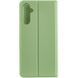 Шкіряний чохол книжка GETMAN Elegant (PU) для Samsung Galaxy A54 5G М'ятний 269593 фото 3