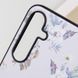 TPU+PC чохол Secret Garden для Samsung Galaxy A25 5G White 327135 фото 5