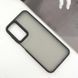 Чохол TPU+PC Lyon Frosted для Samsung Galaxy A24 4G Black 326137 фото 8