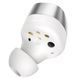 Навушники SENNHEISER MOMENTUM True Wireless 4 (700366) White Silver 315488 фото 4
