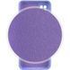 Чохол Silicone Cover Lakshmi Full Camera (AAA) для Xiaomi Redmi 10A Бузковий / Dasheen 377668 фото 3