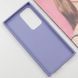 TPU чохол Bonbon Metal Style для Samsung Galaxy S24 Ultra Бузковий / Dasheen 284979 фото 13