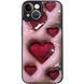 TPU+PC чохол Prisma Plushie для Apple iPhone 14 (6.1") Hearts 342499 фото 2