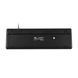 Комплект клавіатура та миша 2E MK405 USB-A, EN/UK, чорний (2E-MK405UBK_UA) 362763 фото 3
