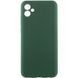 Чохол Silicone Cover Lakshmi Full Camera (AAA) для Samsung Galaxy A06 Зелений / Cyprus Green 325570 фото 1