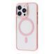 Чохол WAVE Ardor Case with Magnetic Ring iPhone 13 Pro Max pink sand 378243 фото 1