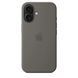 Чохол-накладка Apple iPhone 16 Silicone Case with MagSafe - Stone Gray (MYY33) 323673 фото 5