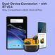 Навушники Realme Buds T200 Lite Volt Black 360266 фото 11