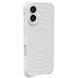 Чохол TPU Orbit with MagSafe для Apple iPhone 16 (6.1") White 381758 фото 1