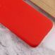 Силіконовий чохол Candy Full Camera для Apple iPhone 12 Pro (6.1") Червоний / Red 205950 фото 3