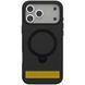 Чохол Ummi Colorful with MagSafe HQ Ring для Apple iPhone 17 (6.3") Black 402119 фото 1