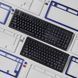Клавіатура механічна HyperX Alloy Rise 106key, Red, USB-A, EN/UA, RGB, чорний (7G7A3AA) 365580 фото 8