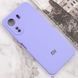 Чохол Silicone Cover Lakshmi Full Camera (AAA) with Logo для Xiaomi Redmi 13C / Poco C65 Бузковий / Dasheen 295344 фото 2
