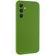 Чохол Silicone Cover Ummi Lakshmi Full Camera (AA) для Samsung Galaxy A56 5G Зелений / Dark green 404194 фото 1