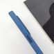 Чохол TPU GETMAN Liquid Silk Full Camera для Xiaomi Redmi A3 Синій / Navy Blue 356538 фото 3
