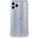 TPU+Glass чохол Aurora Space для Apple iPhone 11 Pro Max (6.5") Райдуга 205559 фото 1