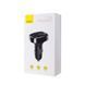 Автомобільне ЗУ Baseus FM Launcher S-09 Standart Edition 2.4A 2USB CCMT000001 Black 279539 фото 7