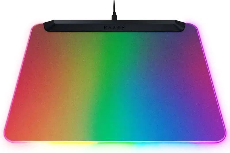 Ігрова поверхня Razer Firefly V2 Pro, М (360х278х4мм), RGB, чорний (RZ02-04920100-R3M1) 375812 фото