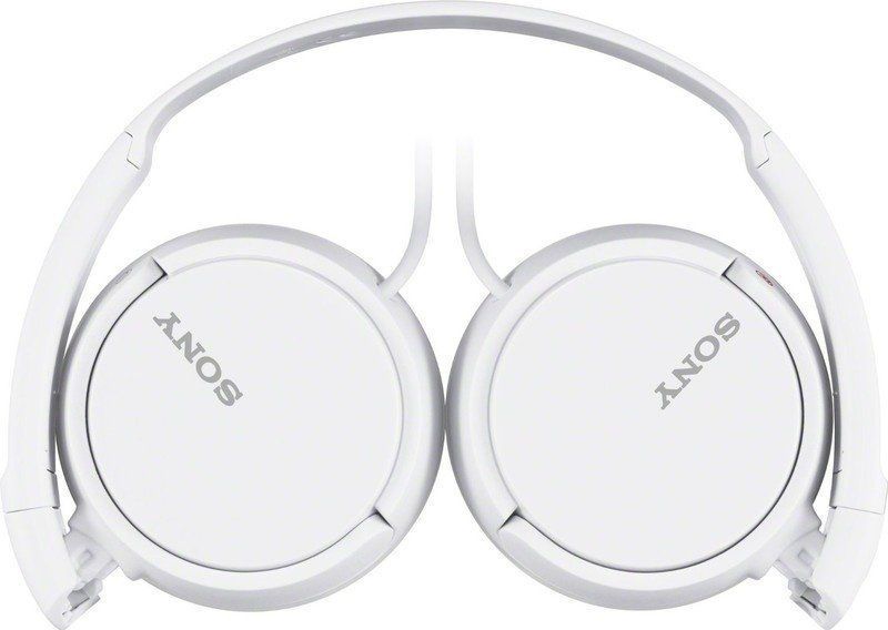 Навушники Sony MDR-ZX110 (MDRZX110W.AE) White 321608 фото