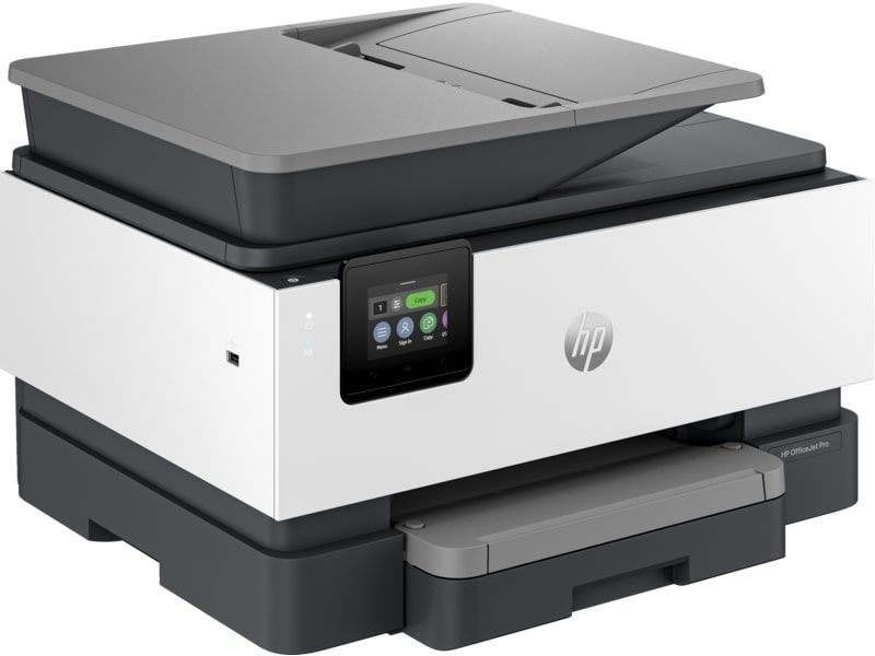 Багатофункціональний пристрій A4 HP OfficeJet Pro 9120b з Wi-Fi (4V2N8C) 374159 фото
