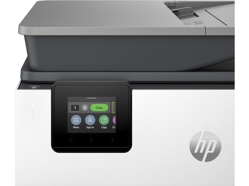 Багатофункціональний пристрій A4 HP OfficeJet Pro 9120b з Wi-Fi (4V2N8C) 374159 фото