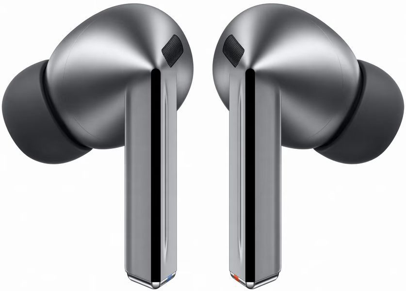 Навушники Samsung Galaxy Buds Pro 3 (SM-R630NZAASEK) Silver EU 330916 фото