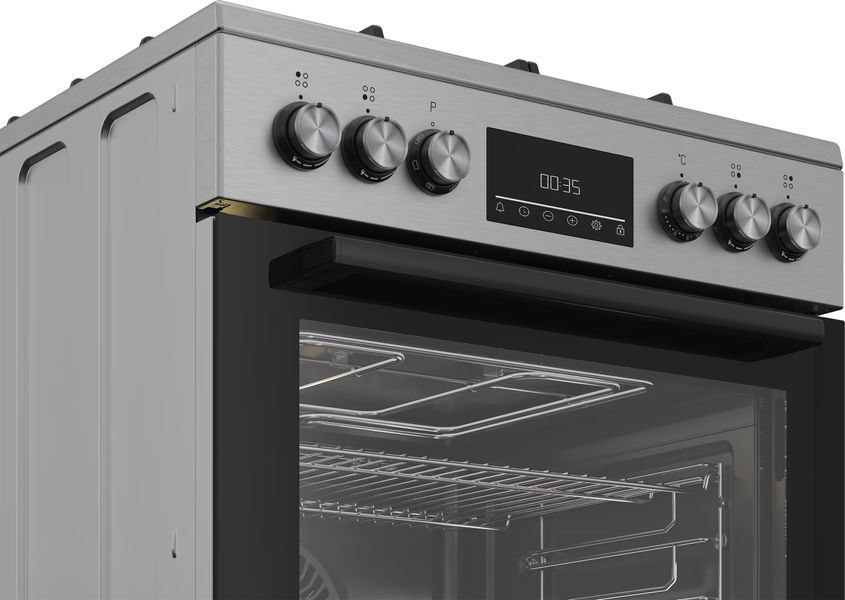 Плита комбінована BEKO FBM62330GXTN 358744 фото