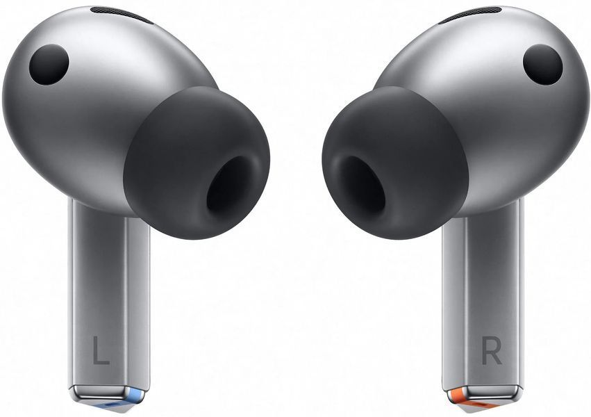 Навушники Samsung Galaxy Buds Pro 3 (SM-R630NZAASEK) Silver EU 330916 фото