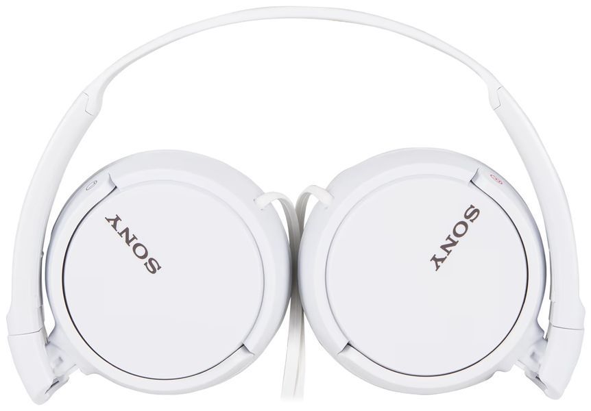 Навушники Sony MDR-ZX110 (MDRZX110W.AE) White 321608 фото