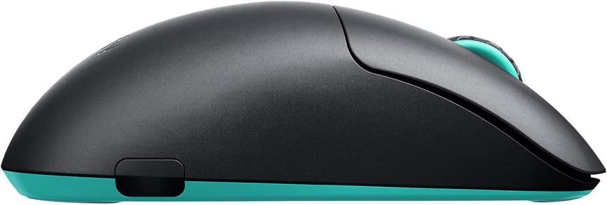 Миша Xtrfy M8, WL/USB-A, RGB, чорний (M8W-RGB-BLACK) 370097 фото