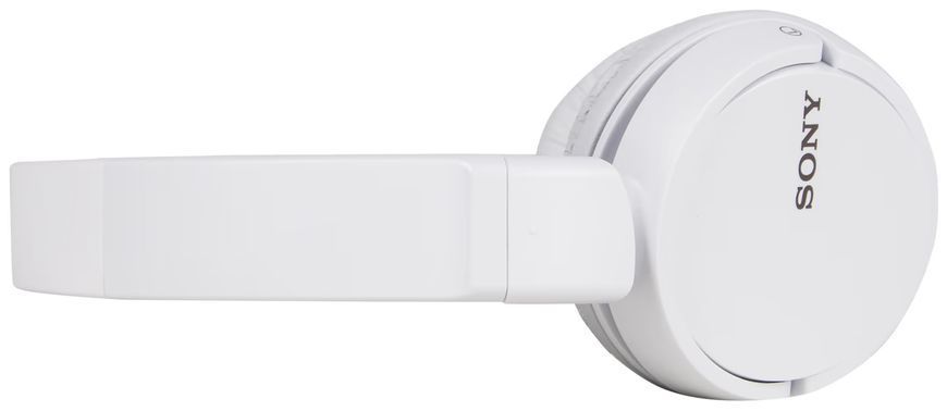 Навушники Sony MDR-ZX110 (MDRZX110W.AE) White 321608 фото