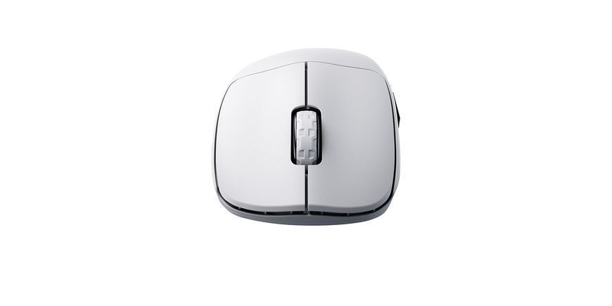 Миша Cherry Xtrfy M64 PRO, 8K, WL/USB-A, RGB, білий (CX-M64W-PRO-WHITE) 374110 фото