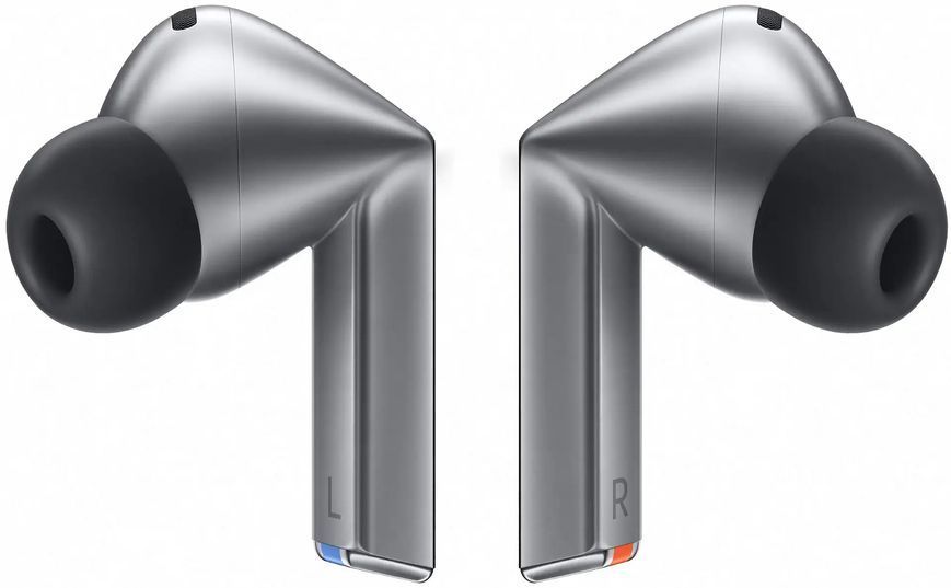 Навушники Samsung Galaxy Buds Pro 3 (SM-R630NZAASEK) Silver EU 330916 фото