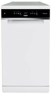 Посудомийна машина Whirlpool , 10компл., A++, 45см, білий (WSFO3O23PF) 374420 фото