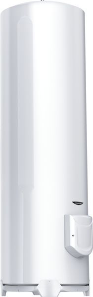 Водонагрівач електр. Ariston INITIO XP 200 STAB 570 MO EU 200л, 3кВт, мех. кер-ння, C, Бельгія, білий 396840 фото