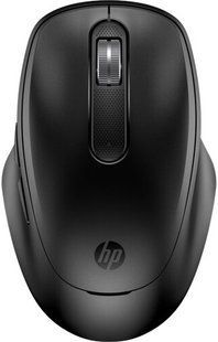 Миша HP 510 Ultra-Fast Rechargeable, WL, чорний (9C2F6AA) 365026 фото