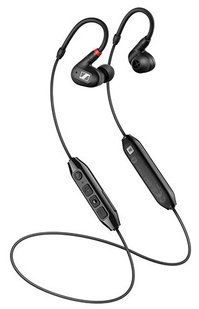 Навушники SENNHEISER IE 100 PRO Wireless Black 306638 фото