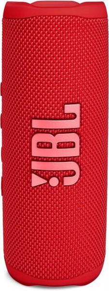 Портативна акустика JBL Flip 6 (JBLFLIP6RED) Red 241762 фото