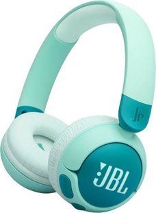 Навушники JBL Junior 320BT (JBLJR320BTGRN) Green 327689 фото