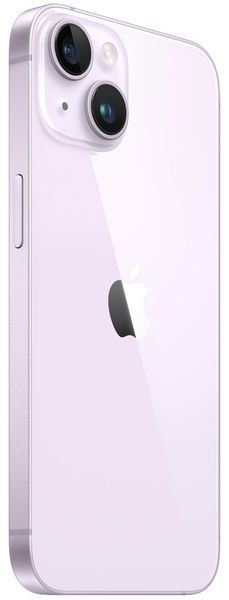 Смартфон Apple iPhone 14 512GB Purple e-Sim 259509 фото